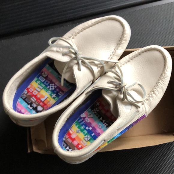 SPERRY (40) Top Sider nonmarking - Picture 3 of 10